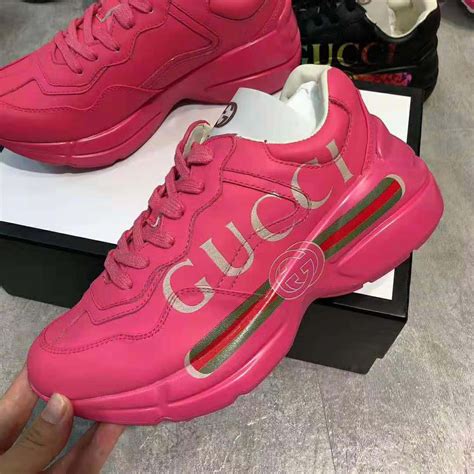 basket gucci rose|gucci sneakers women high top.